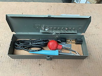 Weller ds40 desoldering tool - afbeelding 1 van  4