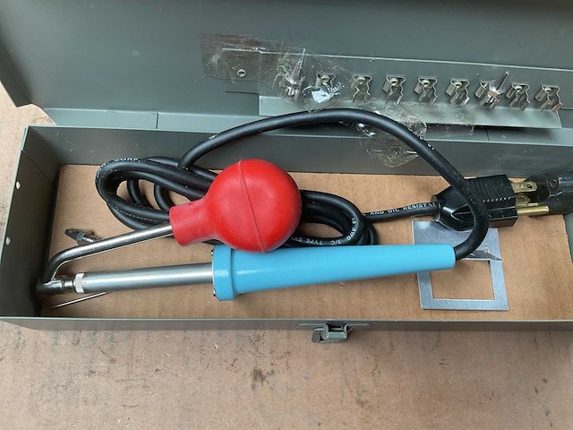 Weller ds40 desoldering tool - afbeelding 3 van  4