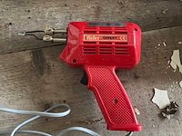 Weller expert soldeerpistool - afbeelding 1 van  5