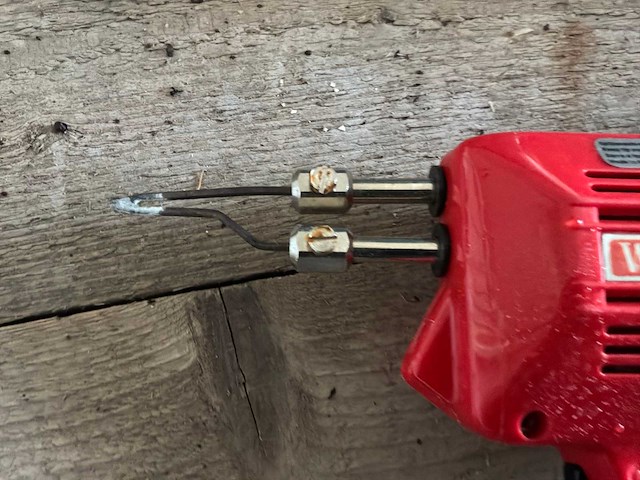 Weller expert soldeerpistool - afbeelding 2 van  5
