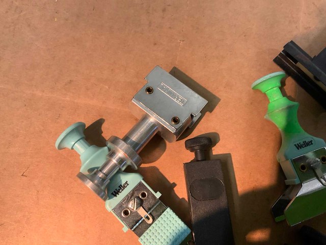 Weller ,facom ic -insert en extractor tools partij - afbeelding 5 van  7