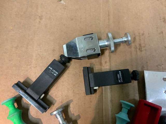 Weller ,facom ic -insert en extractor tools partij - afbeelding 6 van  7