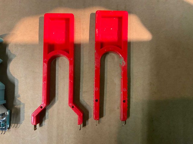 Weller , facom ic insert /extractor tools (7x) - afbeelding 4 van  7