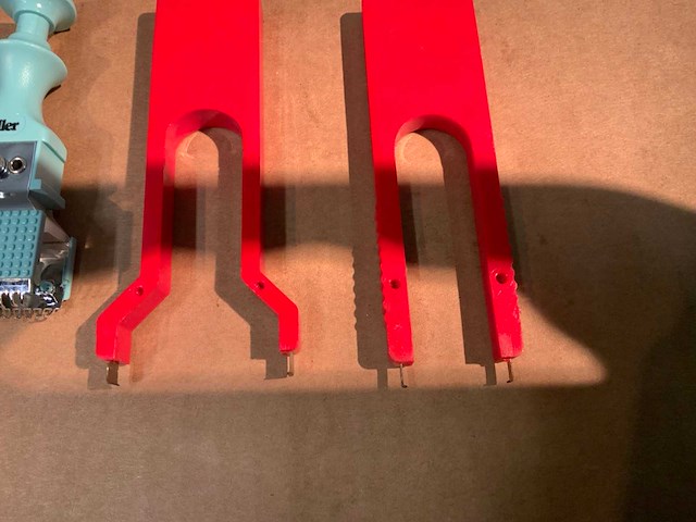 Weller , facom ic insert /extractor tools (7x) - afbeelding 7 van  7