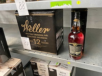 Weller fles bourbon 12 years old (6x) - afbeelding 4 van  4