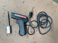 Weller gt 120 soldering gun - afbeelding 1 van  2