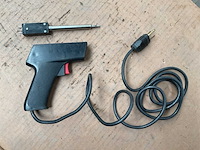 Weller gt 120 soldering gun - afbeelding 2 van  2
