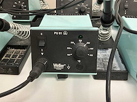 Weller pu 81 soldeerstation (6x) - afbeelding 2 van  7