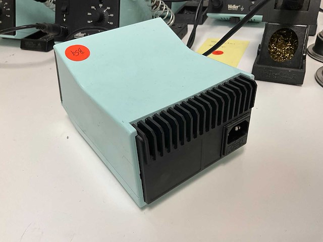 Weller pu 81 soldeerstation (6x) - afbeelding 6 van  7