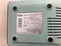 Weller pu 81 soldeerstation (6x) - afbeelding 7 van  7