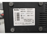 Weller pud 81i / sd 81i soldeer - afbeelding 4 van  4