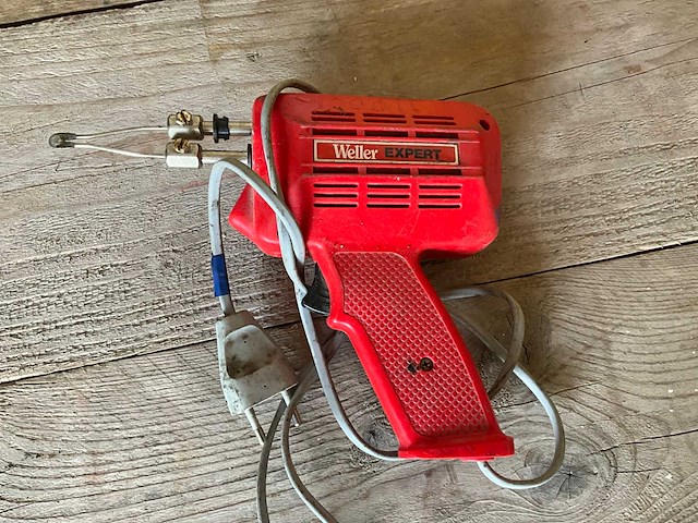 Weller soldeerapparaat - afbeelding 2 van  3