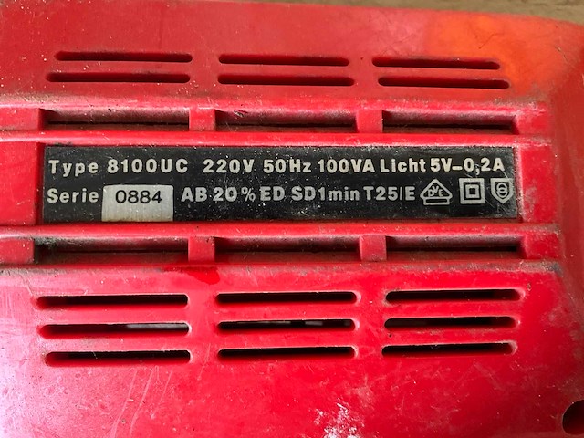 Weller soldeerapparaat - afbeelding 3 van  3