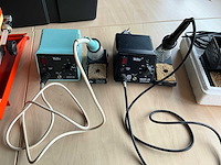 Weller wecp-20 soldeerbout (2x) - afbeelding 2 van  6