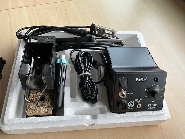 Weller wecp-20 soldeerbout (2x) - afbeelding 5 van  6