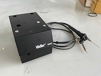 Weller wsf2 draadaanvoer soldeerapparaat - afbeelding 2 van  3