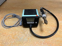 Weller wtha 1 hetelucht soldeerstation - afbeelding 1 van  4