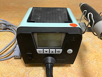 Weller wtha 1 hetelucht soldeerstation - afbeelding 2 van  4