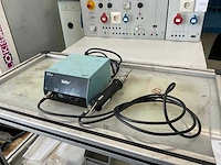 Weller wts a elektrische schroevendraaier - afbeelding 1 van  6