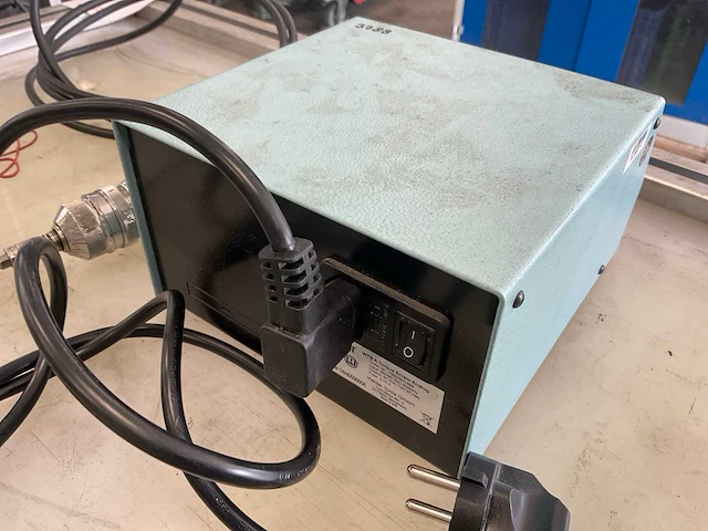 Weller wts a elektrische schroevendraaier - afbeelding 2 van  6