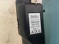 Weller wts a elektrische schroevendraaier - afbeelding 5 van  6