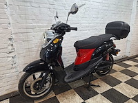 Wellicom trendy btc 45 km elektrische bromscooter - afbeelding 2 van  7