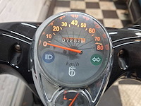 Wellicom trendy btc 45 km elektrische bromscooter - afbeelding 4 van  7