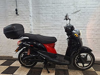 Wellicom trendy btc 45 km elektrische bromscooter - afbeelding 6 van  7