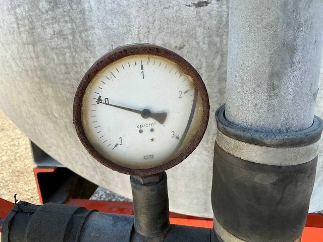 Wellink 3000 tank aanhangwagen - afbeelding 2 van  13