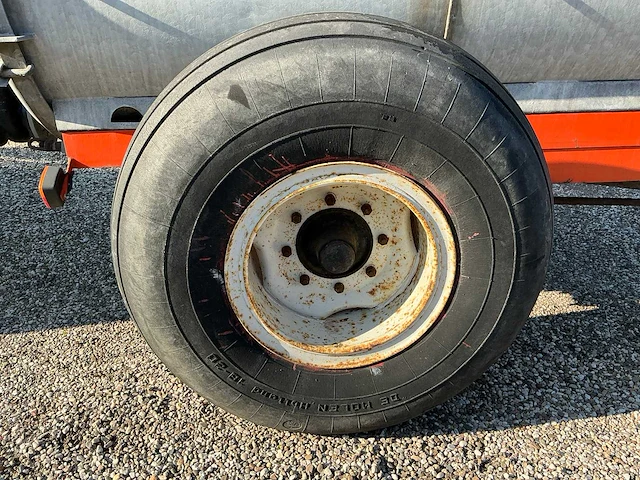 Wellink 3000 tank aanhangwagen - afbeelding 4 van  13