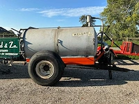 Wellink 3000 tank aanhangwagen - afbeelding 7 van  13