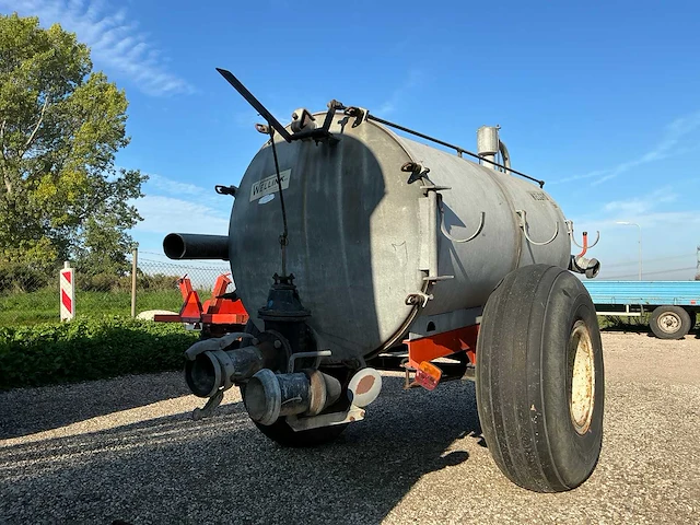 Wellink 3000 tank aanhangwagen - afbeelding 8 van  13