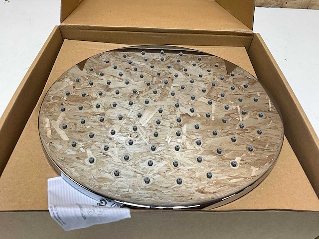 Wellness f2621 regendouchekop 25 cm - afbeelding 2 van  3
