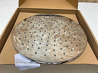 Wellness f2621 regendouchekop 25 cm - afbeelding 2 van  3