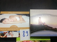 Wellness / meditatie cd's - afbeelding 2 van  3
