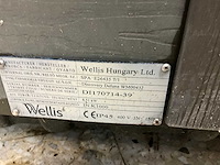 Wells discovery delux wm00432 jacuzzi - afbeelding 6 van  14