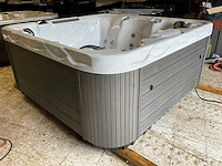 Wells discovery delux wm00432 jacuzzi - afbeelding 7 van  14