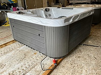 Wells discovery delux wm00432 jacuzzi - afbeelding 8 van  14