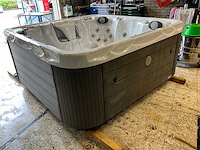 Wells discovery delux wm00432 jacuzzi - afbeelding 9 van  14