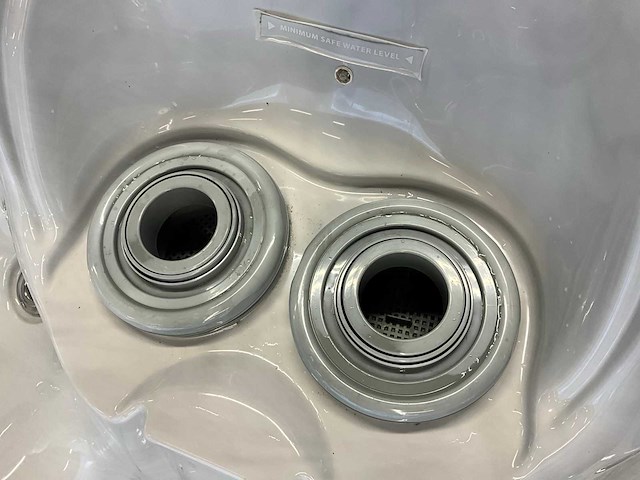 Wells discovery delux wm00432 jacuzzi - afbeelding 14 van  14