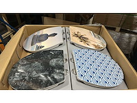 Wellwater - soft close - met print - toiletzitting winkeldisplay (68x) - afbeelding 1 van  6