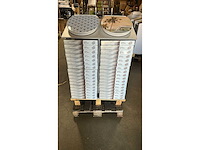 Wellwater - soft close - met print - toiletzitting winkeldisplay (68x) - afbeelding 5 van  6