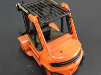 Welly 6012 heftruck - afbeelding 3 van  6