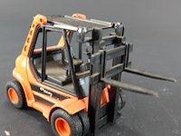 Welly 6012 heftruck - afbeelding 5 van  6