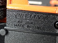 Welly 6012 heftruck - afbeelding 6 van  6