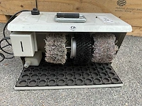 Weltstar esp001 schoenpoetsmachine - afbeelding 2 van  3