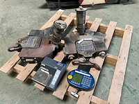 Welvaarts portaalweegsysteem - afbeelding 1 van  5