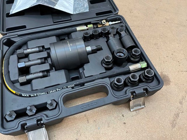 Welzh injectie demontage gereedschap - afbeelding 2 van  5