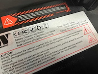 Welzh w2593 powerbank startbooster - afbeelding 4 van  6