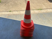 Wemas - verkeerskegel (8x) - afbeelding 3 van  3